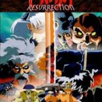   Ninja Resurrection <small>Animation Director</small> 